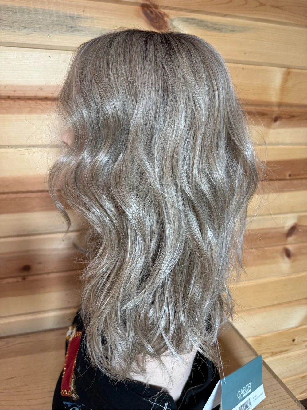 Gabor still hair natural